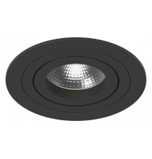 Встраиваемый светильник Lightstar Intero 16 i61707