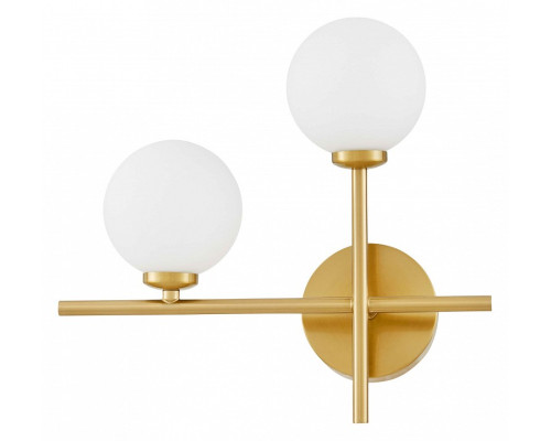 Бра LUMINA DECO Marsiada LDW 6033N-2 MD Бра LUMINA DECO Marsiada LDW 6033N-2 MD