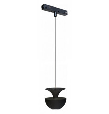 Подвесной светильник iLedex Technical VISION48/22 4822-012-D80-6W-38DG-3000K-BK