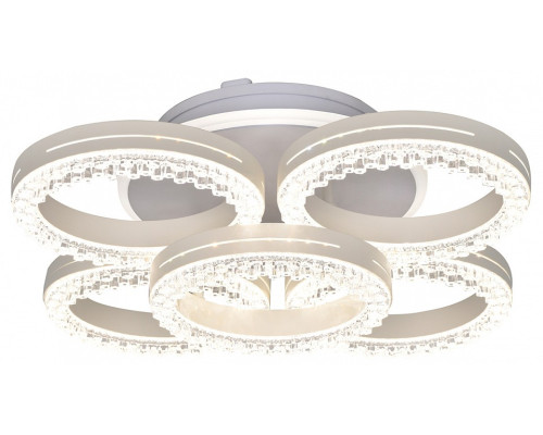 Потолочная люстра Escada Albus 10276/5LED APP Потолочная люстра Escada Albus 10276/5LED APP