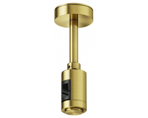 Подвес для трека Maytoni Accessories for tracks Flarity TRA156C-B1-BS Подвес для трека Maytoni Accessories for tracks Flarity TRA156C-B1-BS