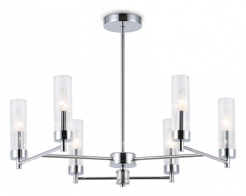 Люстра на штанге Ambrella Light HIGH LIGHT LH55151 Люстра на штанге Ambrella Light HIGH LIGHT LH55151
