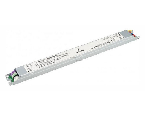 Блок питания Arlight ARJ-55-LONG-DALI-0-10V-PFC 028455 Блок питания Arlight ARJ-55-LONG-DALI-0-10V-PFC 028455