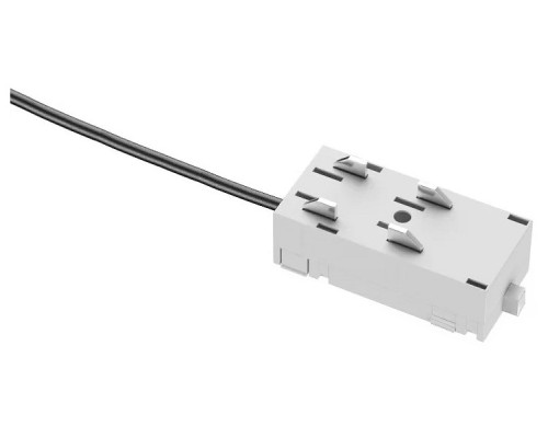 Токопровод концевой Denkirs Smart TR2100-WH Токопровод концевой Denkirs Smart TR2100-WH