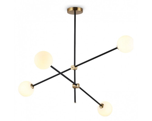 Люстра на штанге Ambrella Light TR TR2507 Люстра на штанге Ambrella Light TR TR2507