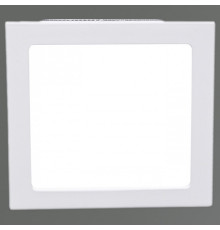 Встраиваемый светильник 00212-9.0-001LF LED 12W WT