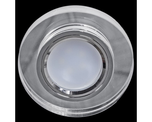 Встраиваемый светильник 16309 16309-9.0-001LF MR16+LED3W WT (CL) Встраиваемый светильник 16309 16309-9.0-001LF MR16+LED3W WT (CL)