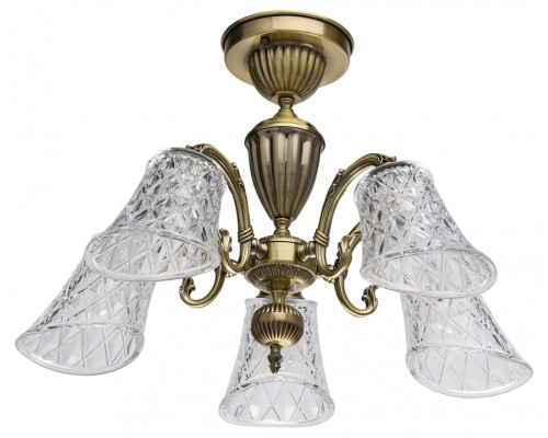 Люстра на штанге MW-Light Ариадна 32 450019105 Люстра на штанге MW-Light Ариадна 32 450019105