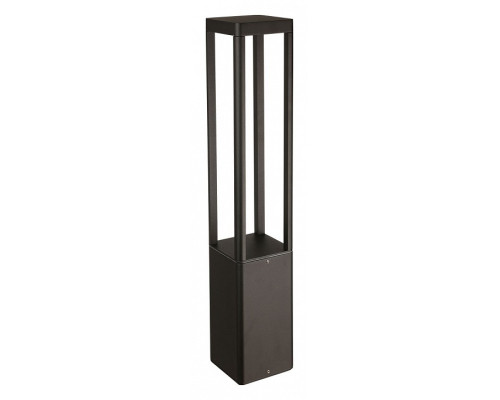 Наземный высокий светильник Arte Lamp Pherkad A2726PA-1BK Наземный высокий светильник Arte Lamp Pherkad A2726PA-1BK