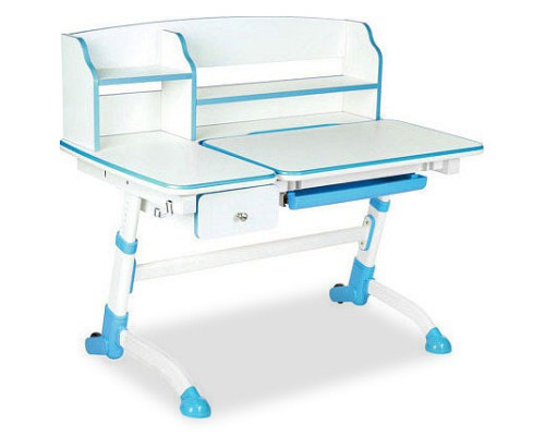 Стол учебный Amare II Blue Стол учебный Amare II Blue