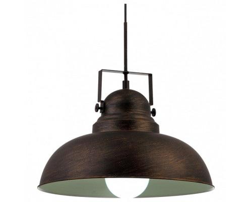 Подвесной светильник Arte Lamp Martin A5213SP-1BR Подвесной светильник Arte Lamp Martin A5213SP-1BR