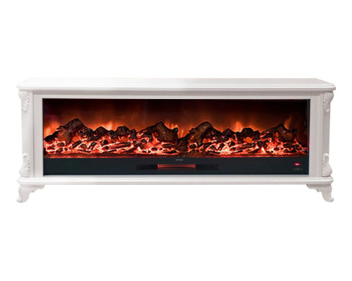 Комплект из электрокамина напольного и портала (155x35x58.6 см) Версаль Premier S130 ВЕ000013 Комплект из электрокамина напольного и портала (155x35x58.6 см) Версаль Premier S130 ВЕ000013