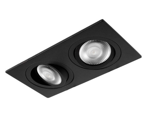 Встраиваемый светильник Loft it Hap 10341/2A Black Встраиваемый светильник Loft it Hap 10341/2A Black
