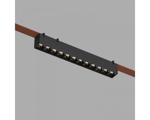 Накладной светильник Denkirs BELTY GRILL DK5571-BK Накладной светильник Denkirs BELTY GRILL DK5571-BK