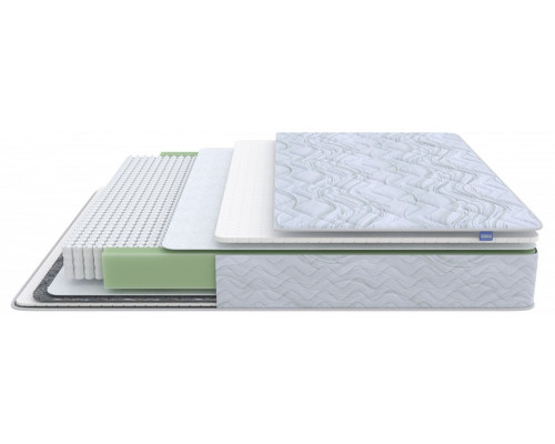 Матрас полутораспальный Green S 2100x1400 Матрас полутораспальный Green S 2100x1400
