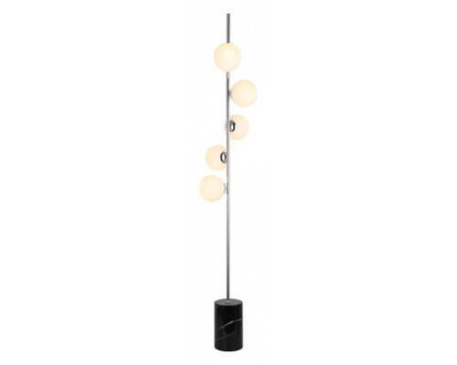 Торшер LUMINA DECO Fredica LDF 6030-5 CHR Торшер LUMINA DECO Fredica LDF 6030-5 CHR