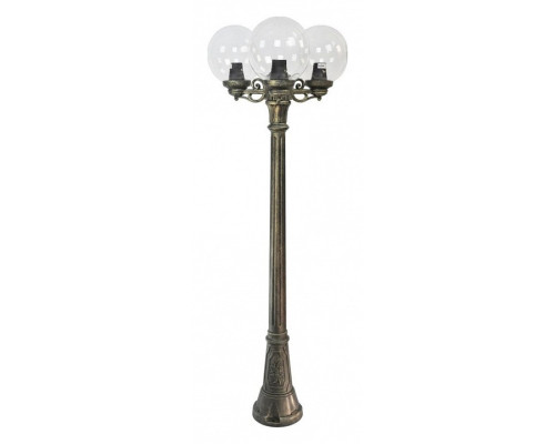 Фонарный столб Fumagalli Globe 250 G25.158.S30.BXF1R Фонарный столб Fumagalli Globe 250 G25.158.S30.BXF1R