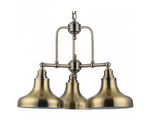 Подвесная люстра Lussole Sona GRLSL-3003-03 Подвесная люстра Lussole Sona GRLSL-3003-03