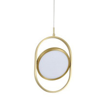 Подвесной светильник Newport 3510 3512/S brass