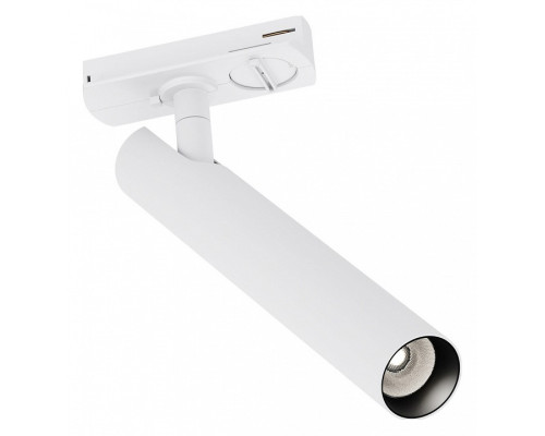 Светильник на штанге Maytoni Focus T TR141-1-6W4K-M-W Светильник на штанге Maytoni Focus T TR141-1-6W4K-M-W