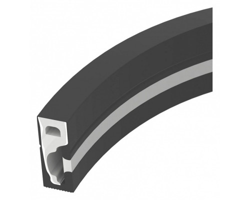 Профиль для плинтусов гибкий Arlight WPH-FLEX 045842 Профиль для плинтусов гибкий Arlight WPH-FLEX 045842