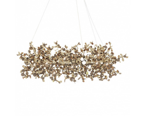 Подвесная люстра Loft it Spark 10101/600 Gold Подвесная люстра Loft it Spark 10101/600 Gold