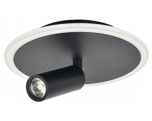 Светильник на штанге Escada 20046LED 20046SMA/01LED BK Светильник на штанге Escada 20046LED 20046SMA/01LED BK