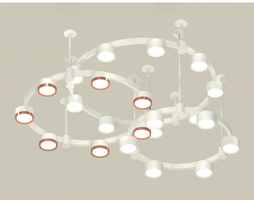 Подвесная люстра Ambrella Light XR XR92212200 Подвесная люстра Ambrella Light XR XR92212200