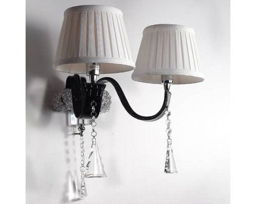 Бра Lucia Tucci Pelle Pelle Nerre W120.2 Бра Lucia Tucci Pelle Pelle Nerre W120.2