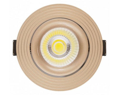 Встраиваемый светильник LUMINA DECO LDC 6251 CHM Встраиваемый светильник LUMINA DECO LDC 6251 CHM