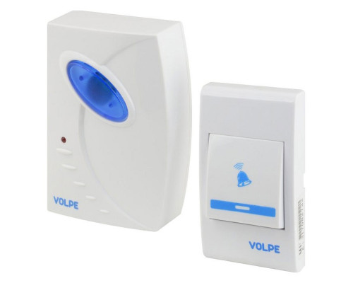 Звонок беспроводной Volpe UDB-Q025 UL-00002401 Звонок беспроводной Volpe UDB-Q025 UL-00002401