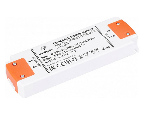 Блок питания Arlight ARV-SN 026407(1) Блок питания Arlight ARV-SN 026407(1)