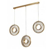 Подвесной светильник Arte Milano AM-9018 8118B.D260.3.LED G