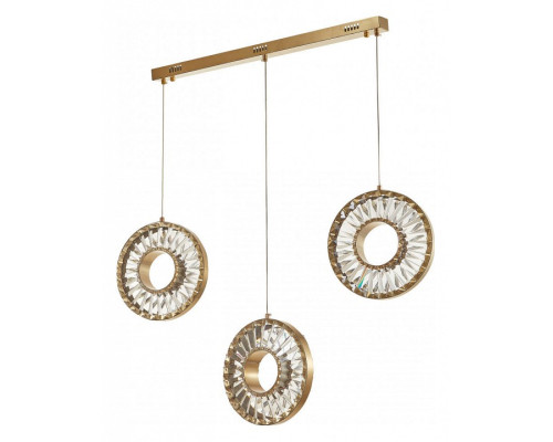 Подвесной светильник Arte Milano AM-9018 8118B.D260.3.LED G Подвесной светильник Arte Milano AM-9018 8118B.D260.3.LED G