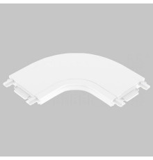 Соединитель радиусный для трека Imex UT25 IL.0007.3002 WH