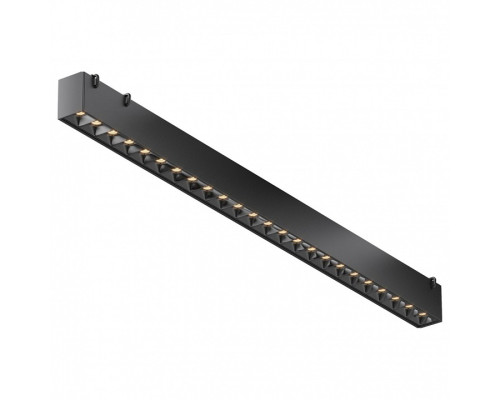 Накладной светильник Maytoni Points TR128B-24W3K-M-B Накладной светильник Maytoni Points TR128B-24W3K-M-B