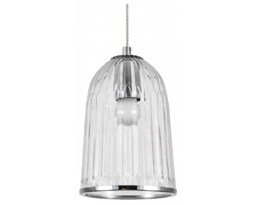 Подвесной светильник Indigo Lucido 11046/1P Chrome Подвесной светильник Indigo Lucido 11046/1P Chrome