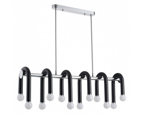 Люстра на штанге Lumion Caspian 5699/12C Люстра на штанге Lumion Caspian 5699/12C