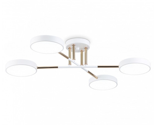 Люстра на штанге Ambrella Light FL FL516331 Люстра на штанге Ambrella Light FL FL516331