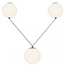 Подвесной светильник Maytoni Twins MOD427PL-L30B3K