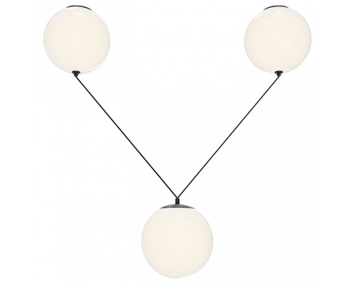 Подвесной светильник Maytoni Twins MOD427PL-L30B3K Подвесной светильник Maytoni Twins MOD427PL-L30B3K