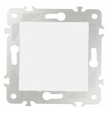 Заглушка для поста, без рамки Arte Milano am-203 203.50-1.white