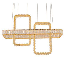 Подвесной светильник Newport 8230 8232+2/S gold NEW