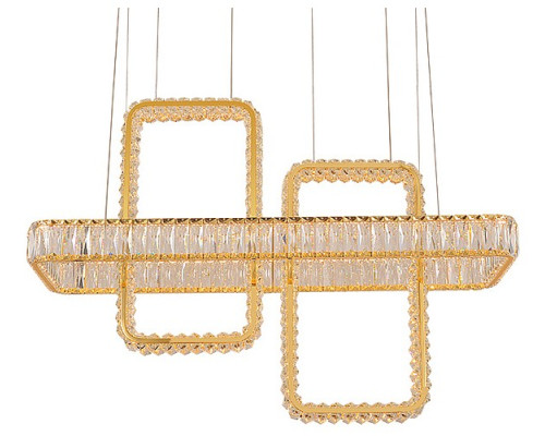 Подвесной светильник Newport 8230 8232+2/S gold NEW Подвесной светильник Newport 8230 8232+2/S gold NEW