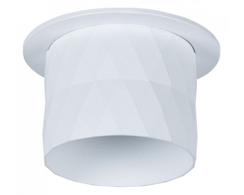 Встраиваемый светильник Arte Lamp Fang A5562PL-1WH Встраиваемый светильник Arte Lamp Fang A5562PL-1WH