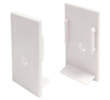 Заглушка для трека Denkirs DK Track White TR2107-WH