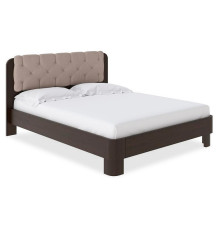 Кровать полутораспальная Wood Home 1