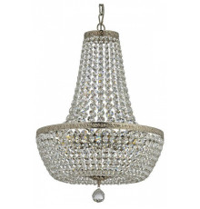 Подвесная люстра Arti Lampadari Castellana Nickel Castellana E 1.5.40.100 N