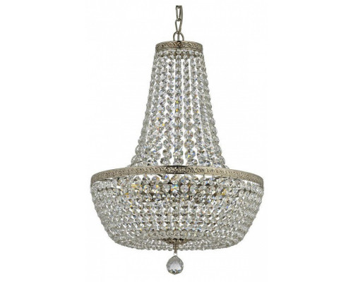 Подвесная люстра Arti Lampadari Castellana Nickel Castellana E 1.5.40.100 N Подвесная люстра Arti Lampadari Castellana Nickel Castellana E 1.5.40.100 N