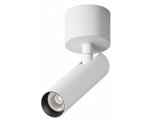 Светильник на штанге Maytoni Focus T C141CL-L125-6W4K-W Светильник на штанге Maytoni Focus T C141CL-L125-6W4K-W